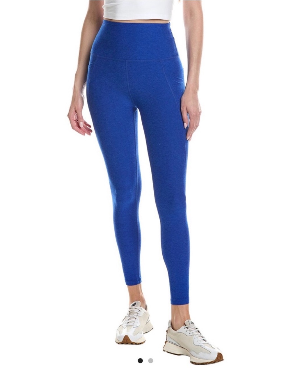 Beyond Yoga Spacedye Out Of Pocket Midi Legging